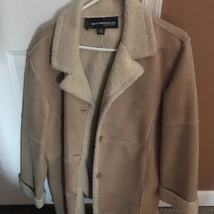 Women’s Suede coat